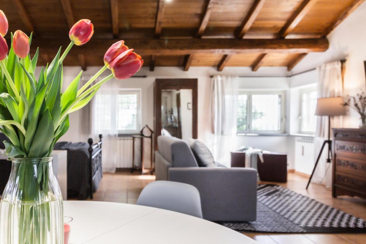 Casale Le Brecce B&B Otricoli Ngoại thất bức ảnh
