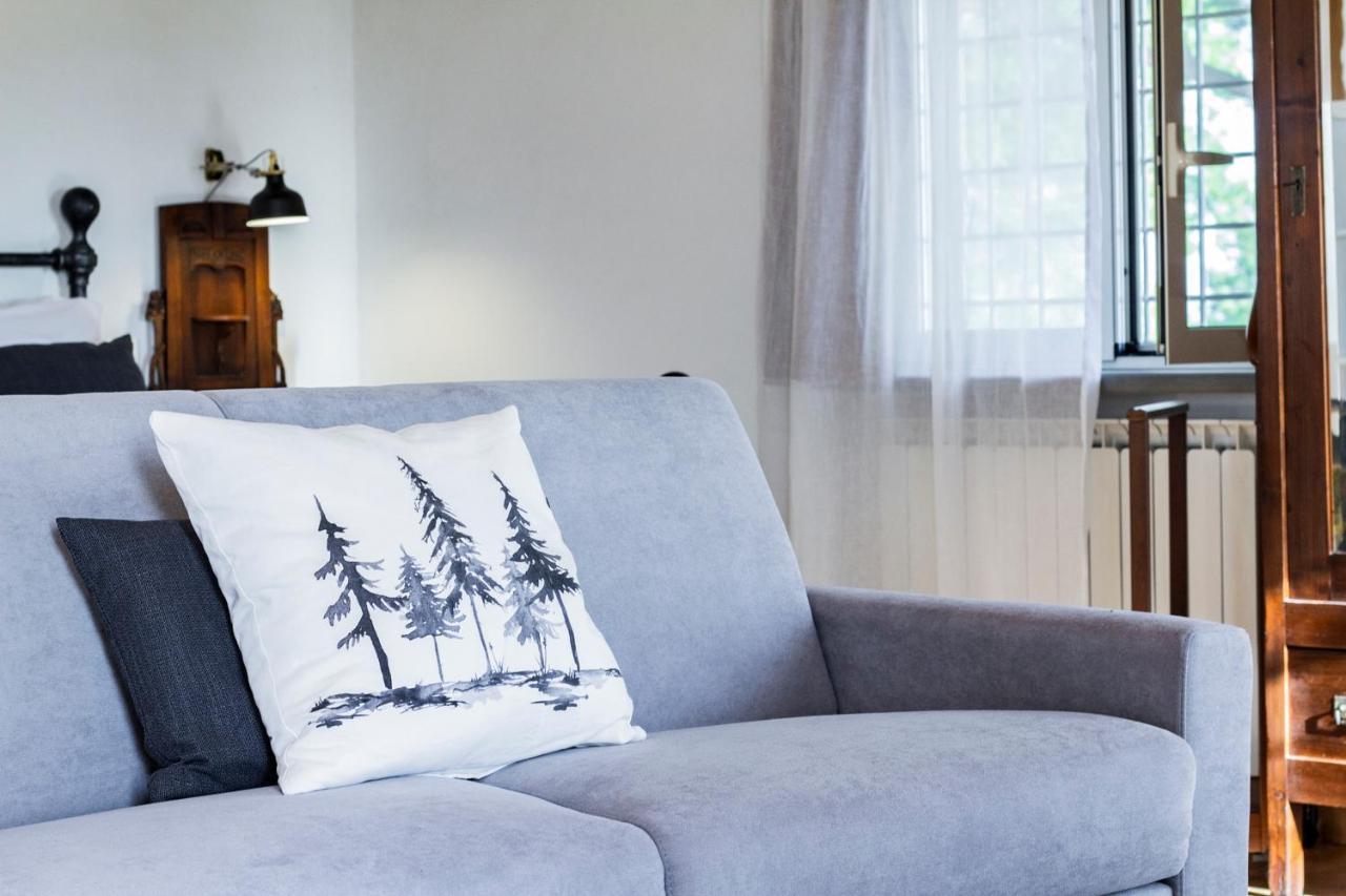 Casale Le Brecce B&B Otricoli Ngoại thất bức ảnh