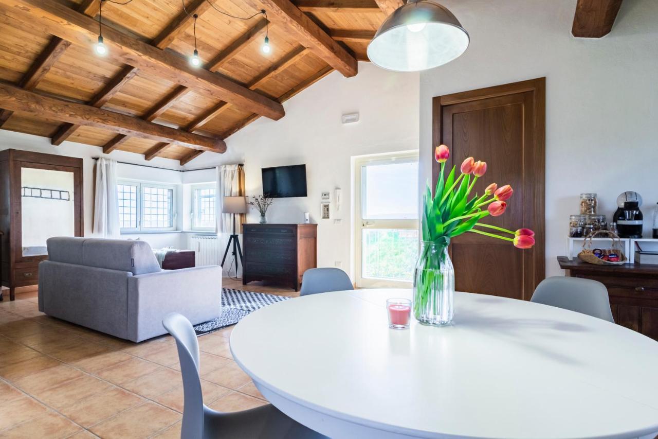 Casale Le Brecce B&B Otricoli Ngoại thất bức ảnh