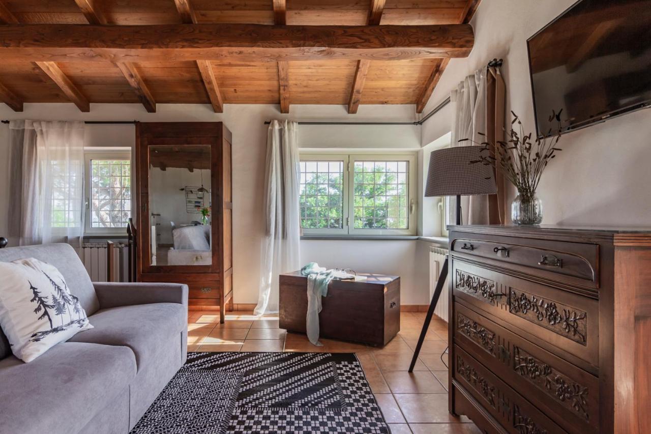 Casale Le Brecce B&B Otricoli Ngoại thất bức ảnh