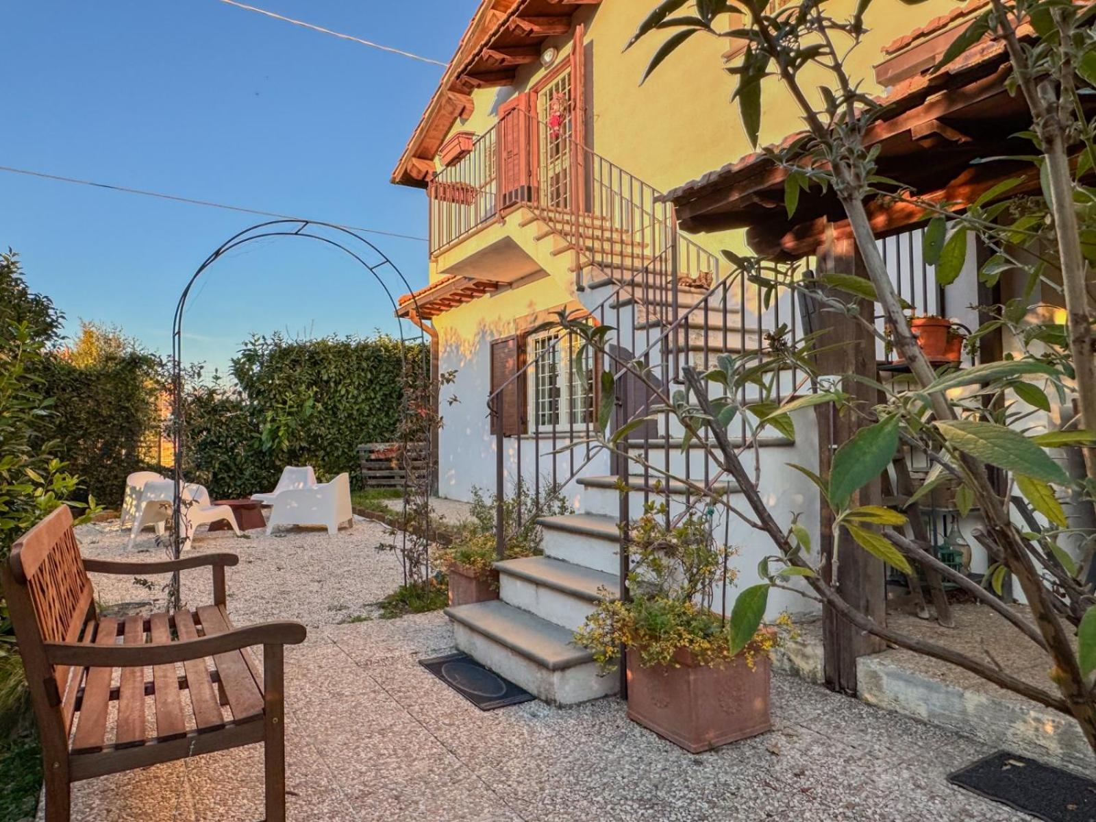 Casale Le Brecce B&B Otricoli Ngoại thất bức ảnh